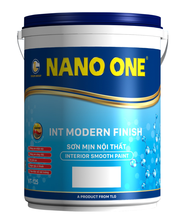 Sơn mịn nội thất cao cấp